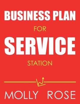 Paperback Business Plan For Service Station Book