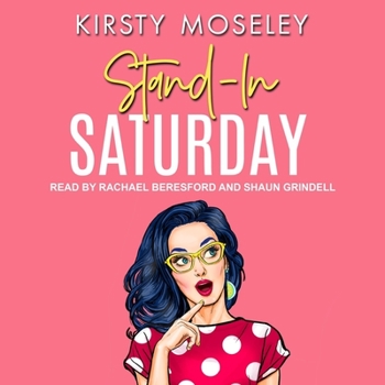 Audio CD Stand-In Saturday Book