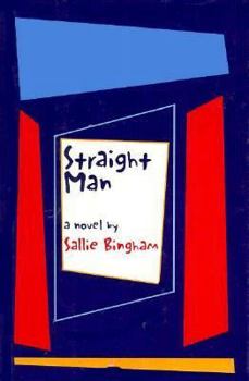 Hardcover Straight Man Book