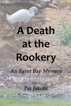 Paperback A Death at the Rookery Book