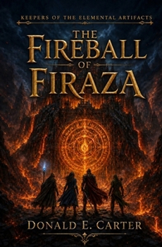 Paperback The fireball of Firaza Book