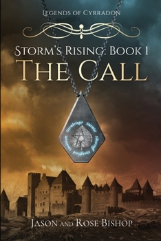 Paperback Storm's Rising: The Call Book