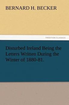 Disturbed Ireland