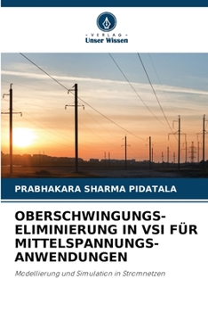 Paperback Oberschwingungs-Eliminierung in Vsi Für Mittelspannungs-Anwendungen [German] Book