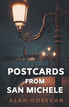 Paperback Postcards from San Michele Book