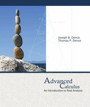 Hardcover Advanced Calculus: A Transition to Analysis Book