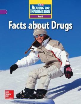 Paperback Reading for Information, On Level Student Reader, Health - Facts About Drugs, Grade 6 Book