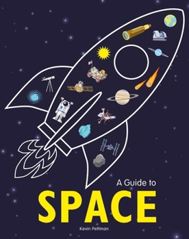 Paperback A Guide to Space Book