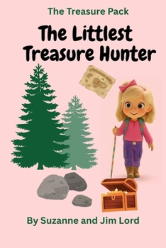The Treasure Pack: The Littlest Treasure Hunter