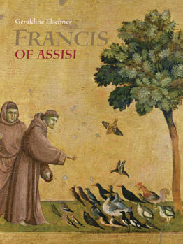 Hardcover Saint Francis of Assisi Book