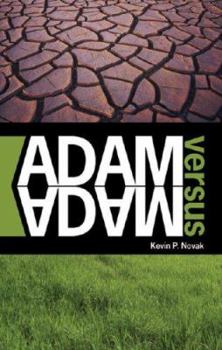 Paperback Adam Versus Adam Book