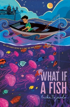 Paperback What If a Fish Book