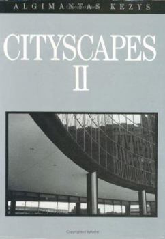 Hardcover Cityscapes II : Untitled Impressions Book