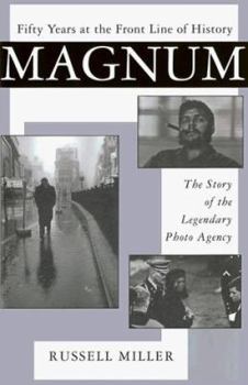 Hardcover Magnum: Fifty Years at the Front Line of History Book