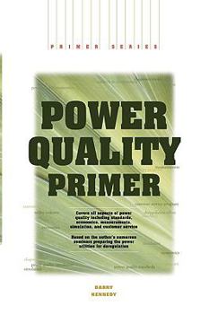 Paperback Power Quality Primer Book