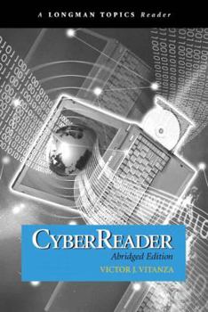 Paperback Cyberreader Book