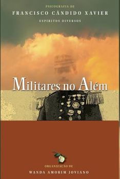 Paperback Militares no Além [Portuguese] Book