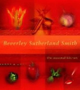 Hardcover The Seasonal Kitchen Book