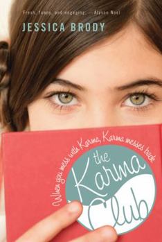 Hardcover The Karma Club Book