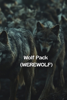 Paperback Wolf Pack (WEREWOLF) Book