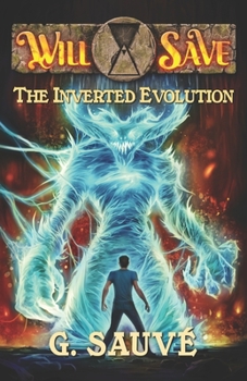 Paperback The Inverted Evolution: A Time Travel Adventure Book