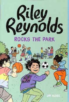 Paperback Riley Reynolds Rocks the Park Book