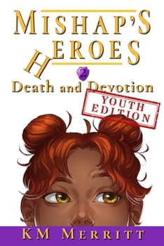 Paperback Death and Devotion Youth Edition Book