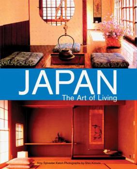 Hardcover Japan the Art of Living Book