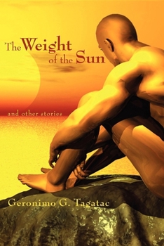 Paperback The Weight of the Sun Book