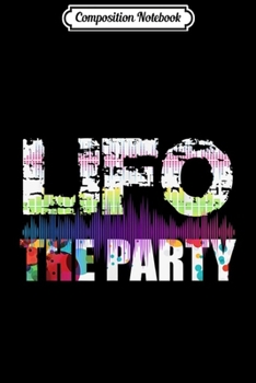 Composition Notebook: LIFO the Party Accountant CPA Accounting  Journal/Notebook Blank Lined Ruled 6x9 100 Pages