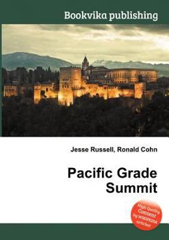 Paperback Pacific Grade Summit Book