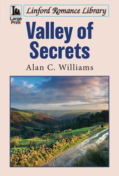 Paperback Valley of Secrets [Large Print] Book