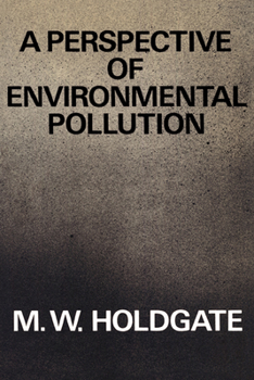 Paperback A Perspective of Environmental Pollution Book