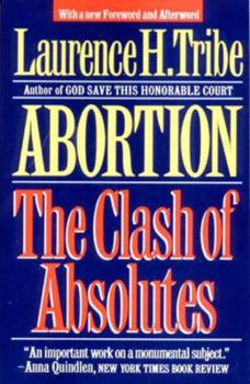 Paperback Abortion: The Clash of Absolutes Book