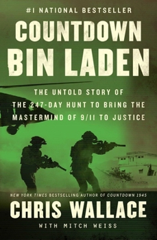 Hardcover Countdown bin Laden: The Untold Story of the 247-Day Hunt to Bring the MasterMind of 9/11 to Justice Book