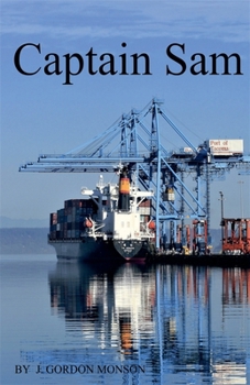 Paperback Captain Sam Book