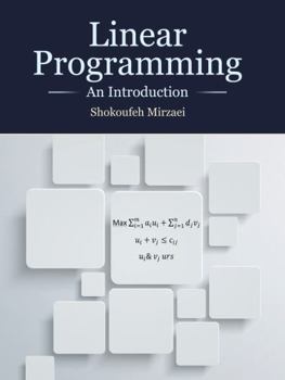 Paperback Linear Programming: An Introduction Book