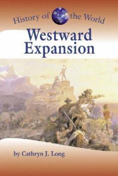 Hardcover Westward Expansion [Large Print] Book