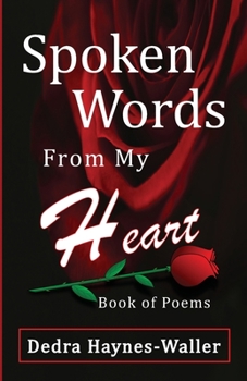 Paperback Spoken Words from My Heart Book