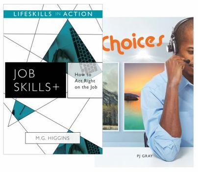 Paperback How to Act Right on the Job/ Choices (Job Skills) (Lifeskills in Action: Job Skills) Book