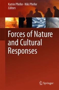 Hardcover Forces of Nature and Cultural Responses Book