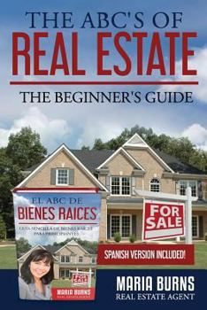 Paperback The ABCs of Real Estate: The Beginner's Guide Book