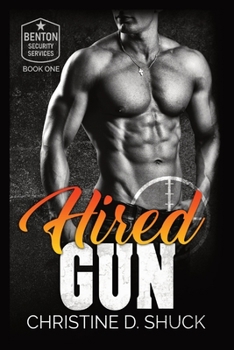 Paperback Hired Gun Book