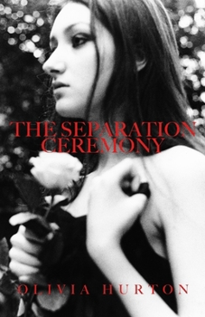 Paperback The Separation Ceremony [Large Print] Book