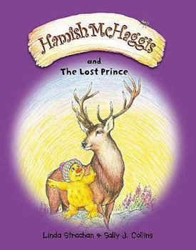 Paperback Hamish McHaggis & the Lost Prince. Linda Strachan Book