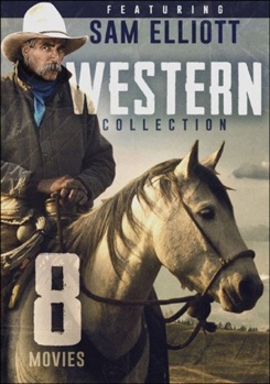 8-Movie Western Collection