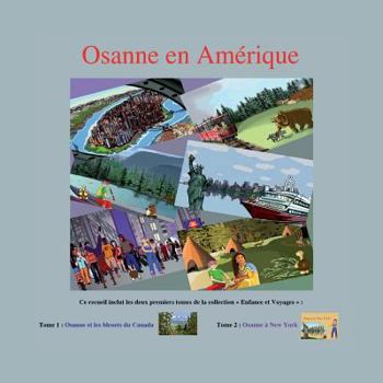 Paperback Osanne en Amerique [French] Book