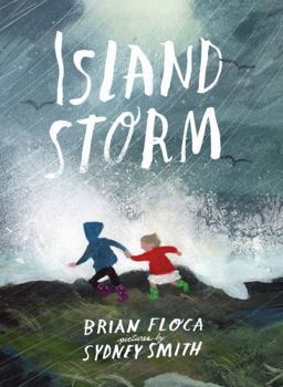 Hardcover Island Storm Book