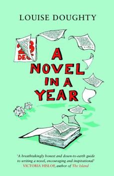 Paperback A Novel in a Year Book