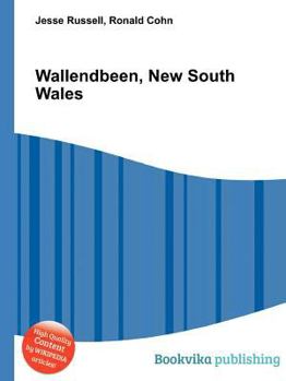 Paperback Wallendbeen, New South Wales Book